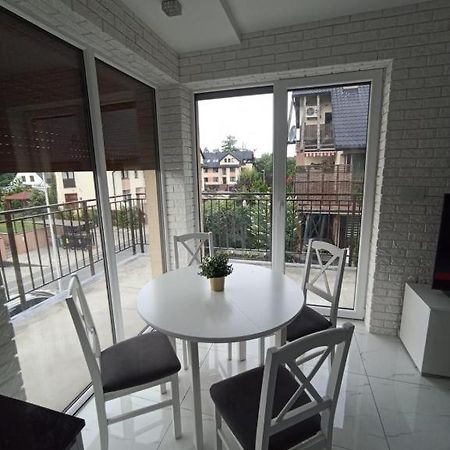 Apartament Brzeg Exterior photo