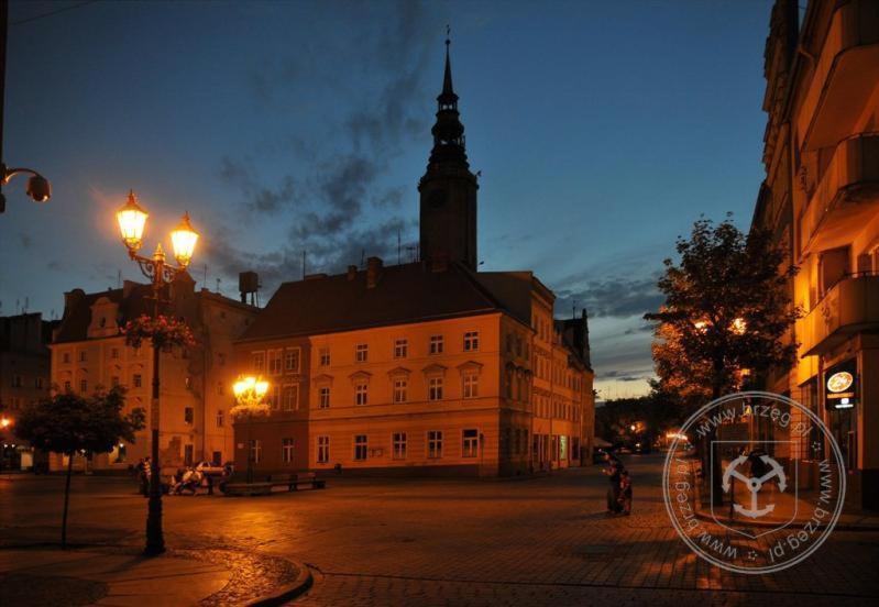 Apartament Brzeg Exterior photo